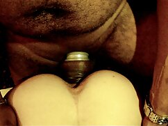Premier blowbang par la fille avec un video gay minet gratuit beau corps et des seins naturels