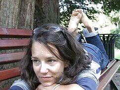 Belle fille a l'air incroyable video sex amatrice empalée sur ce gros pénis