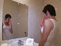 La beauté naturelle est dévorée par son video lesbienne tukif vieux beau-père pervers