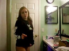 Euro blonde n'a pas peur videos de sex tukif de prendre un bâton de viande noir géant