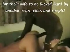 Une nympho blanche chevauche un gros schlong noir et gratuit vidéo sexe se tourne en levrette
