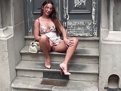 L'esclave video srxe sexuelle étrange Sayo Hayakawa se fait défoncer la chatte poilue